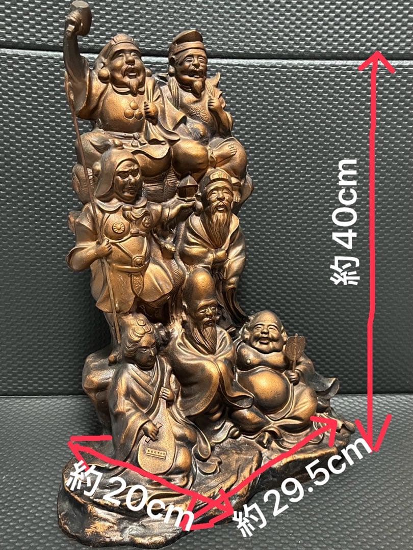 縁起物 七福神