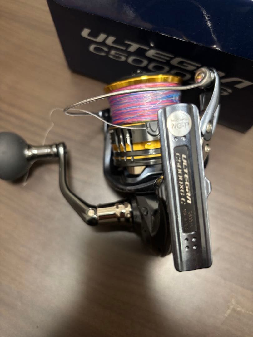 リール SHIMANO 21ULTEGRA C5000XG