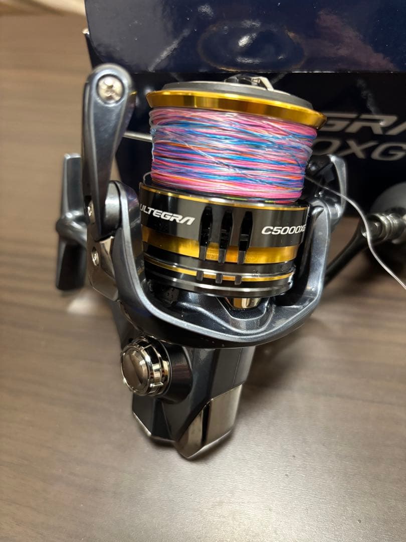リール SHIMANO 21ULTEGRA C5000XG