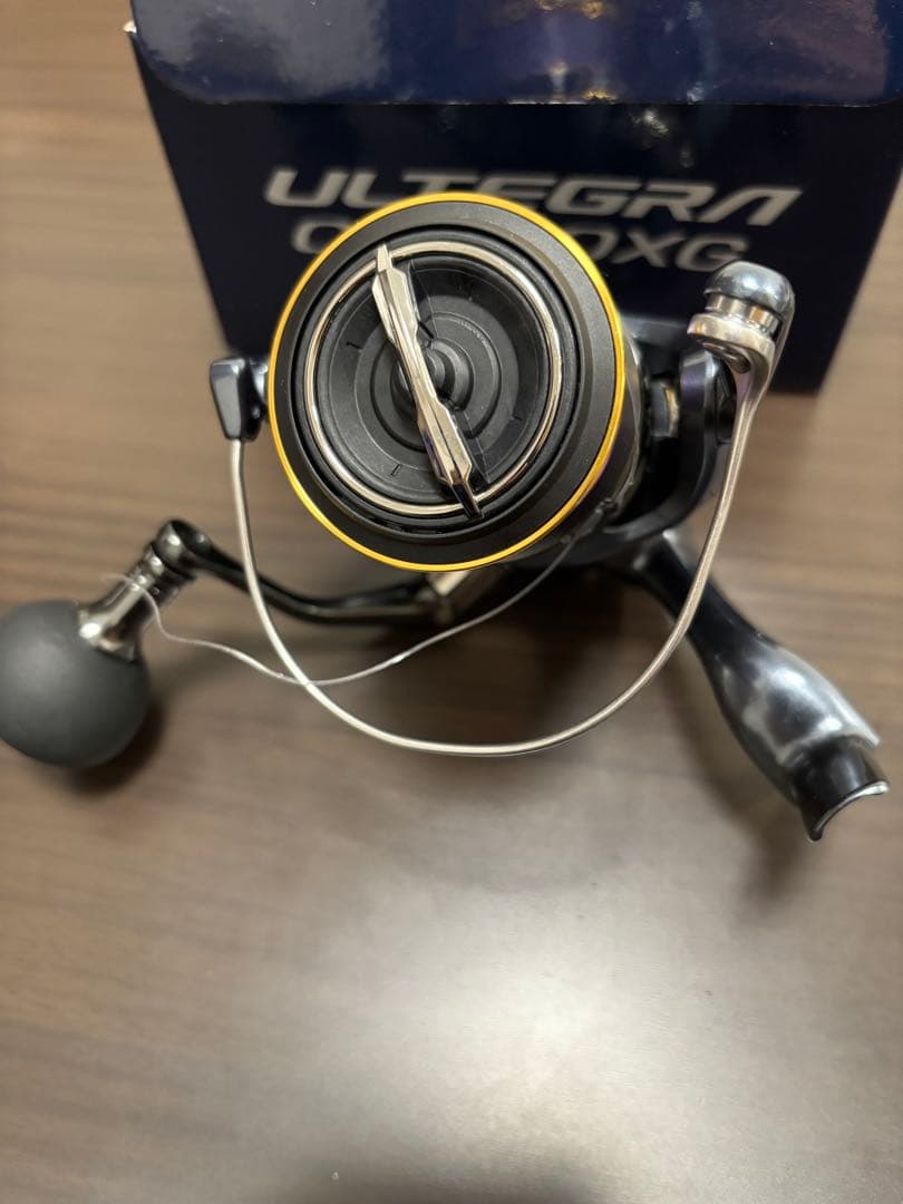 リール SHIMANO 21ULTEGRA C5000XG