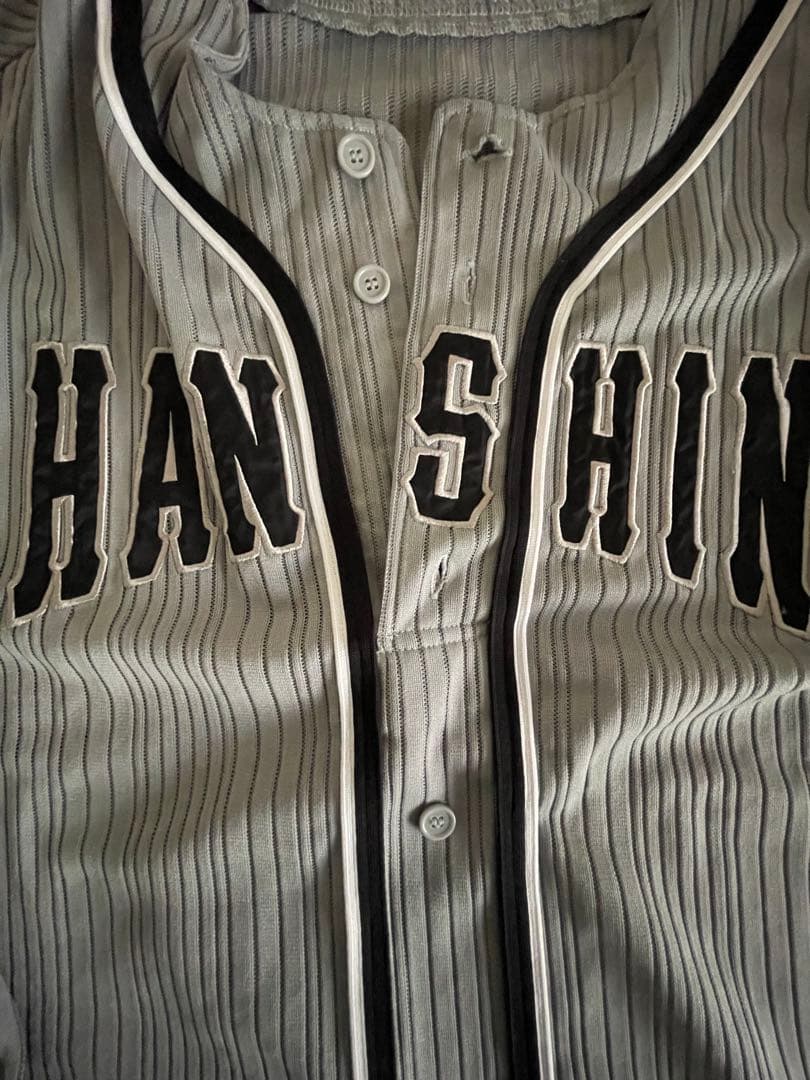 Tigers ユニフォーム 4枚セット 31マルテ-5ゴメス-番号無し2着