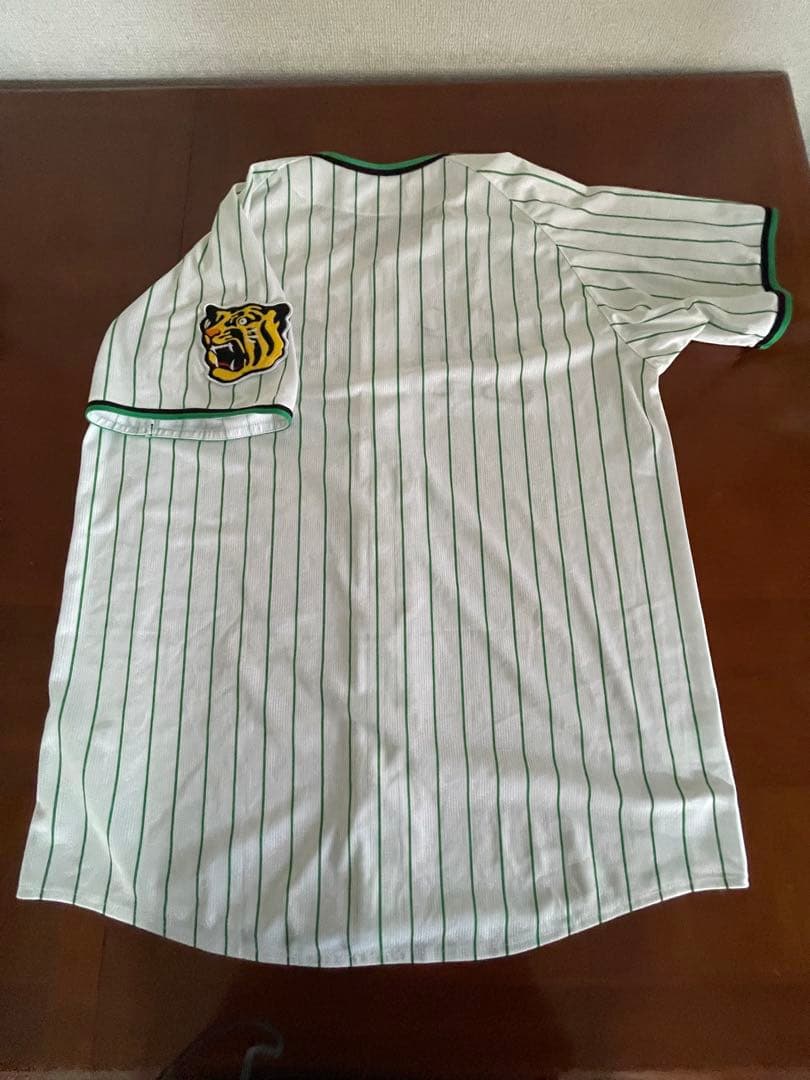 Tigers ユニフォーム 4枚セット 31マルテ-5ゴメス-番号無し2着