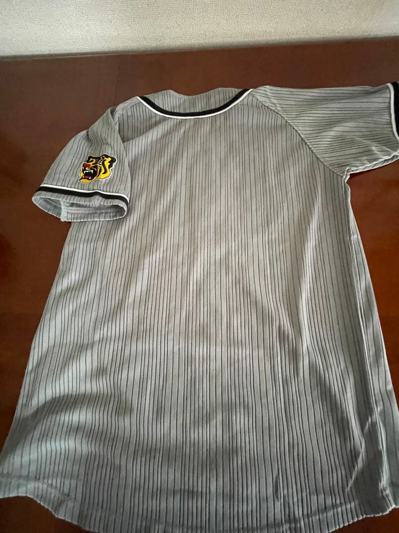 Tigers ユニフォーム 4枚セット 31マルテ-5ゴメス-番号無し2着