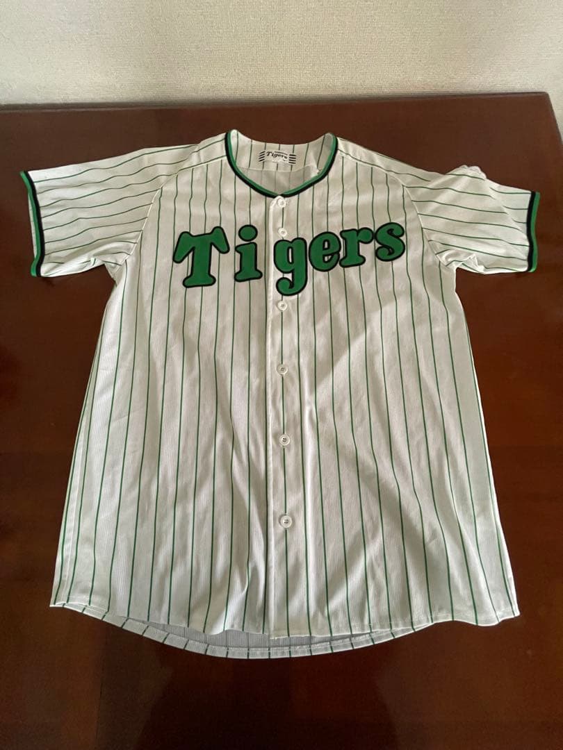 Tigers ユニフォーム 4枚セット 31マルテ-5ゴメス-番号無し2着