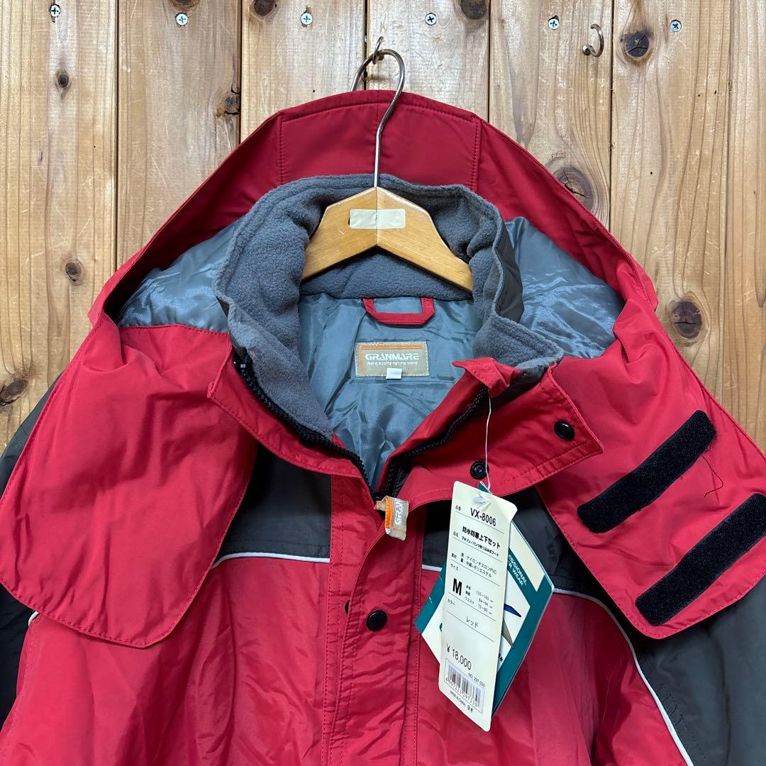グランマーレ ウィンタージャケット セットアップ 釣り 防寒着 スキー スノボ