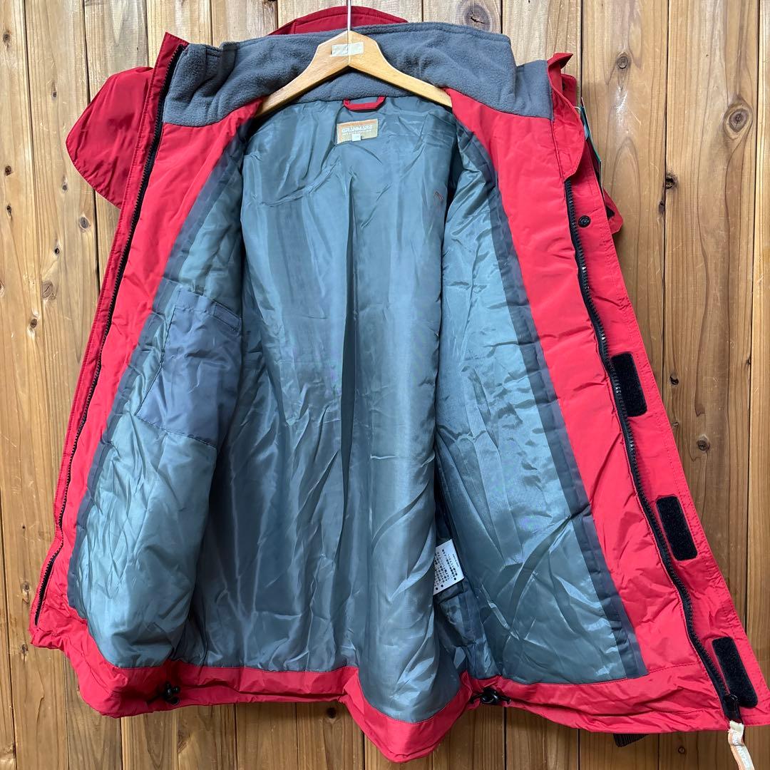 グランマーレ ウィンタージャケット セットアップ 釣り 防寒着 スキー スノボ