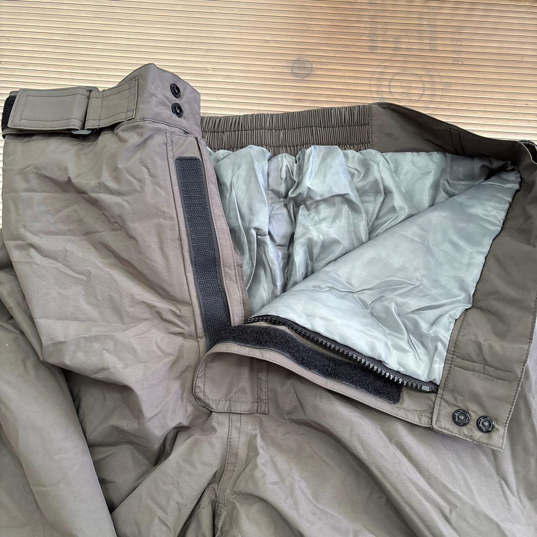 グランマーレ ウィンタージャケット セットアップ 釣り 防寒着 スキー スノボ