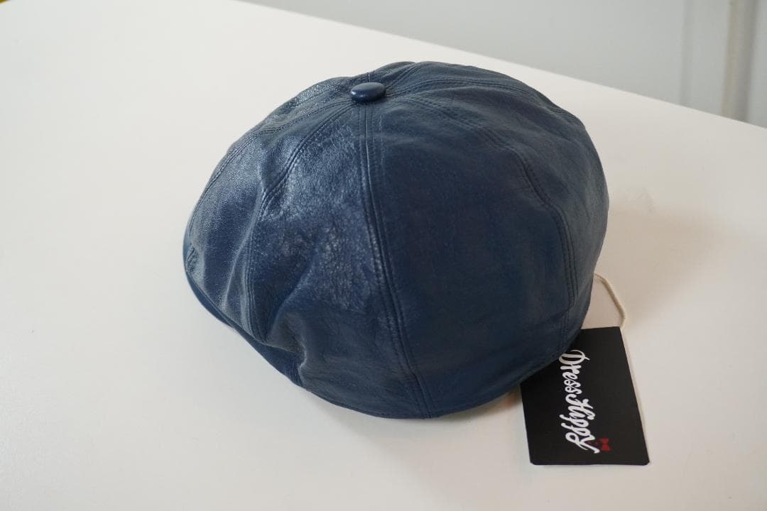 ◆dress hippy◆ドレスヒッピー　　キャスケット　レザー