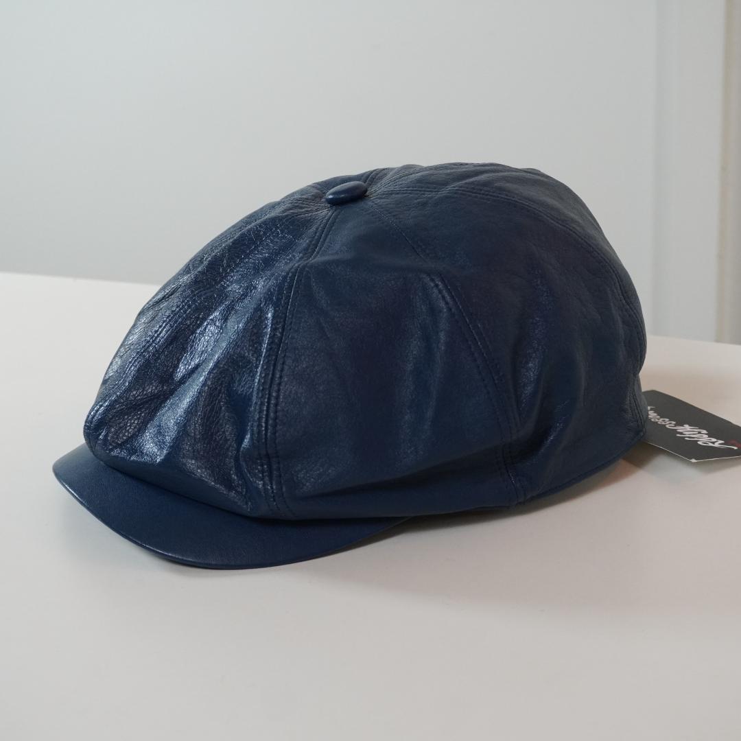 ◆dress hippy◆ドレスヒッピー　　キャスケット　レザー