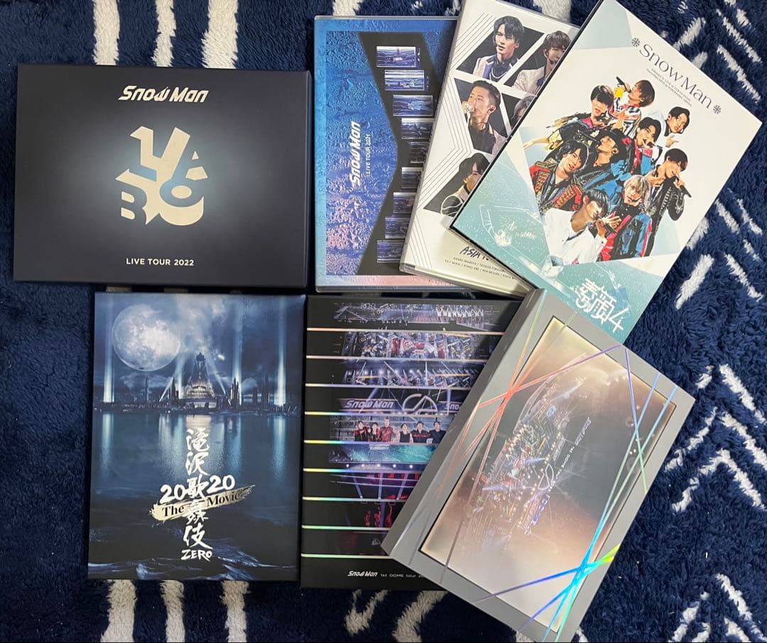 ミュージック Man LiveDVD BluRay