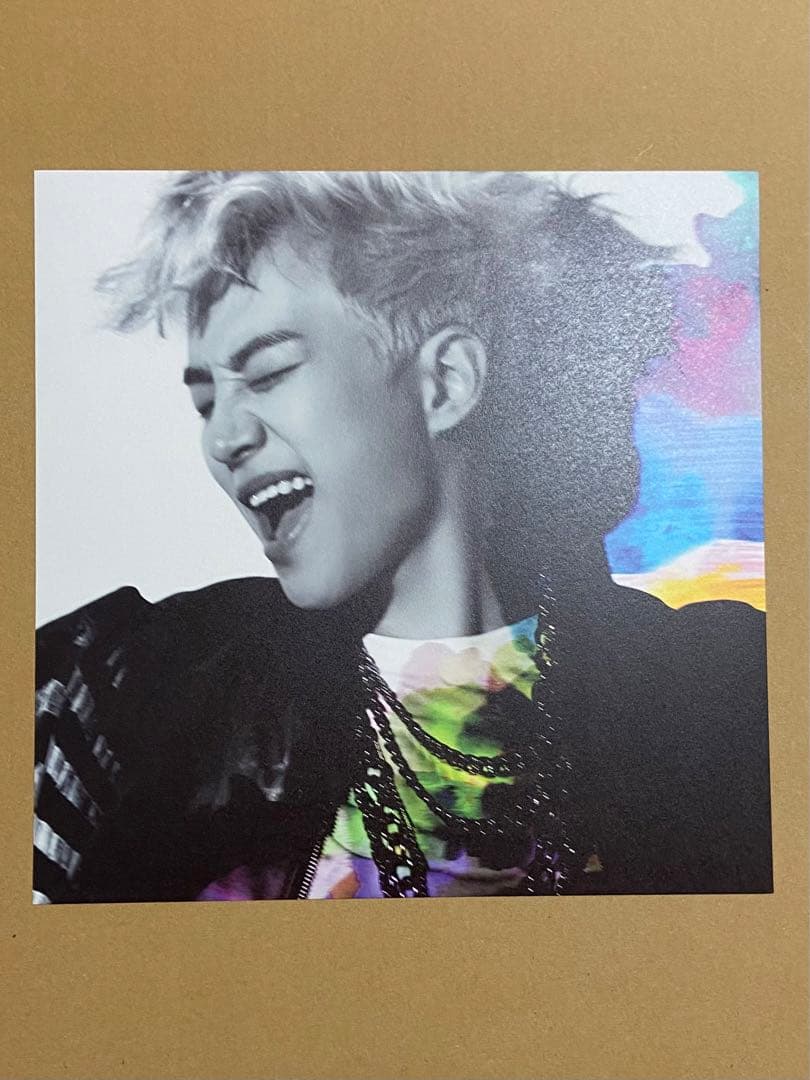 2PM ジュノ FEEL 完全生産限定盤 CD LP