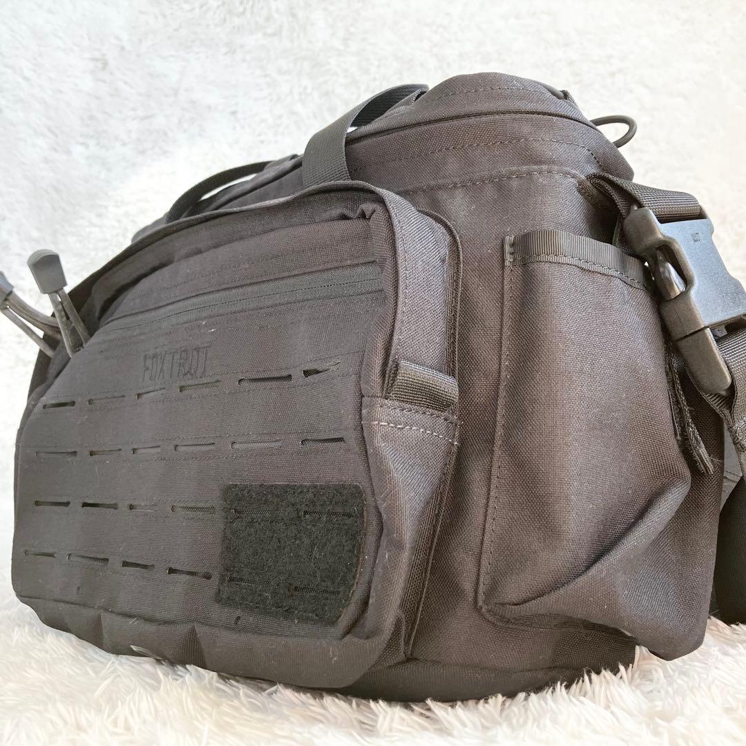 個人装備 Kaz0467 DIRECT ACTION FOXTROT WAIST