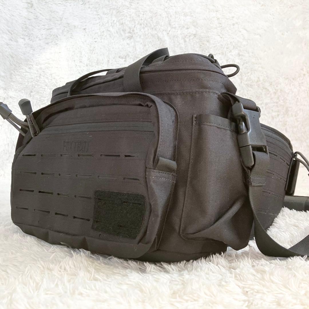 個人装備 Kaz0467 DIRECT ACTION FOXTROT WAIST