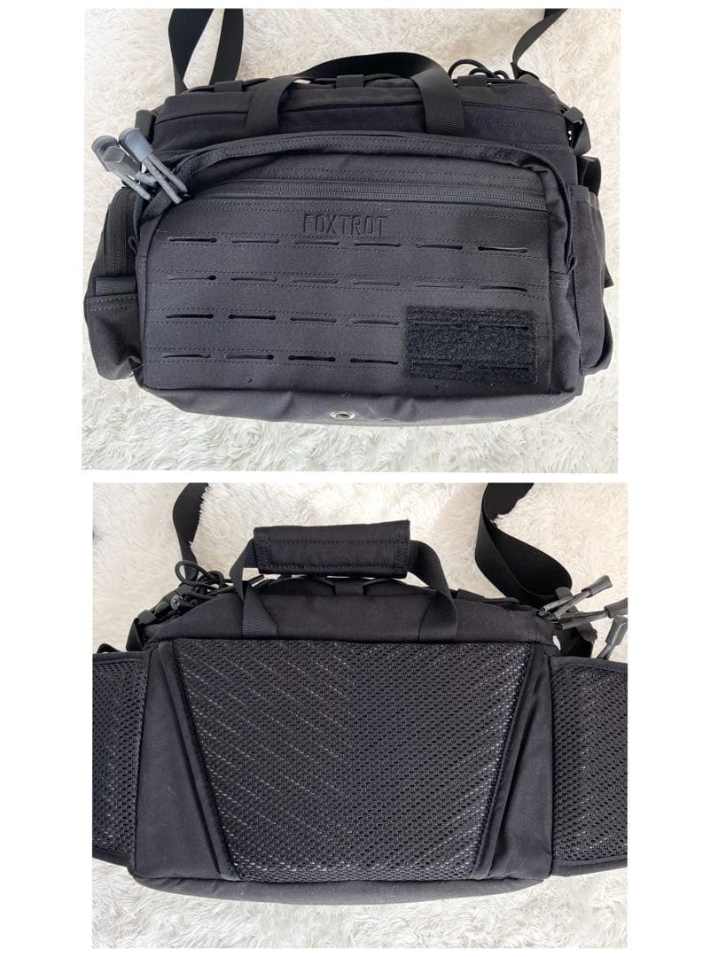 個人装備 Kaz0467 DIRECT ACTION FOXTROT WAIST