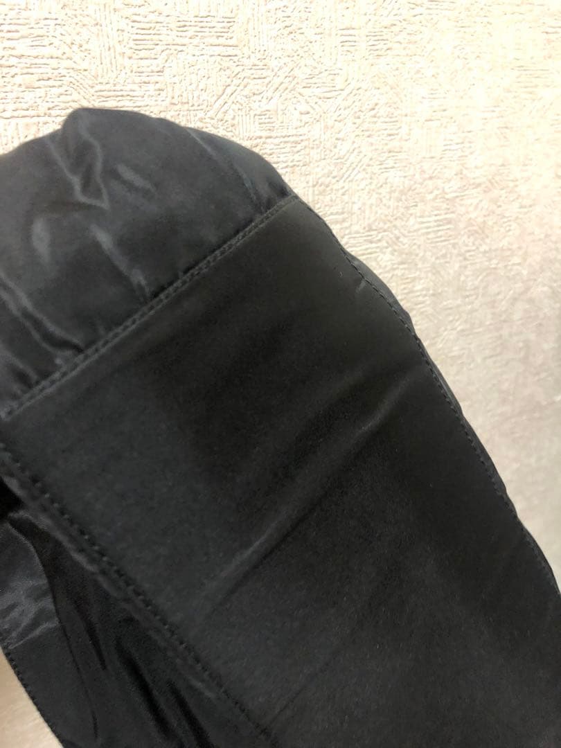 プラダ PRADA ナイロン ショルダー トートバッグ ブラック三角ロゴ