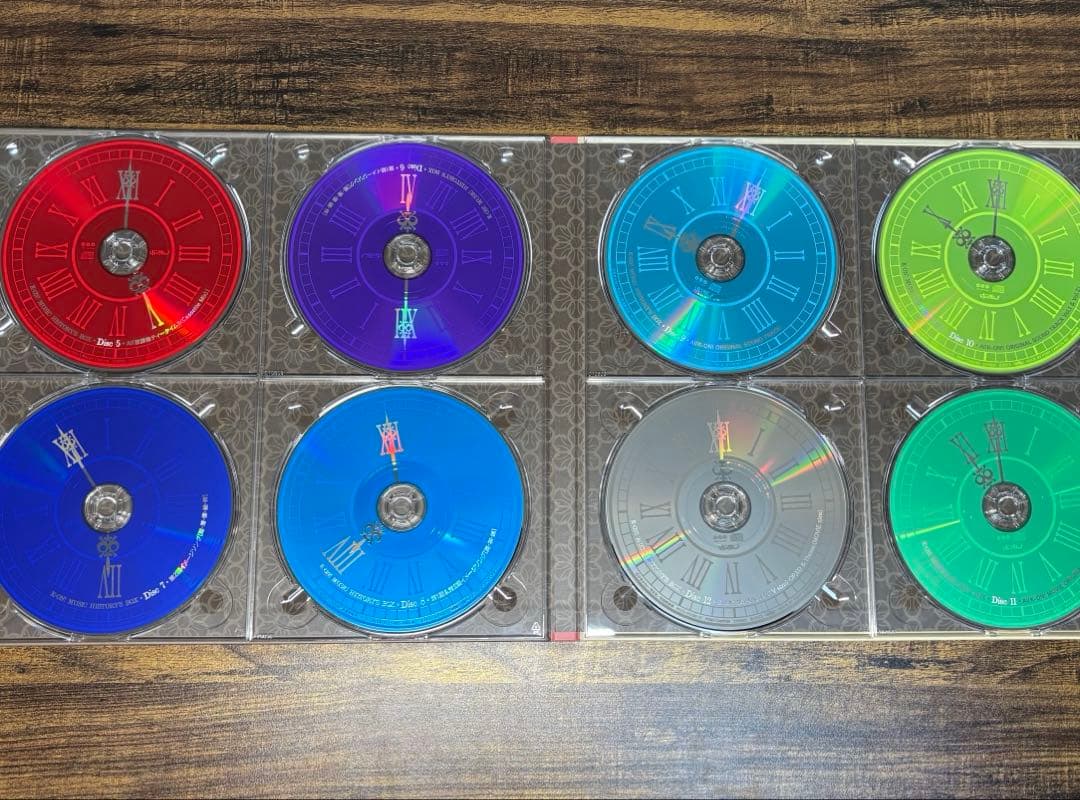 けいおん K-ON MUSIC HISTORYS BOX CD