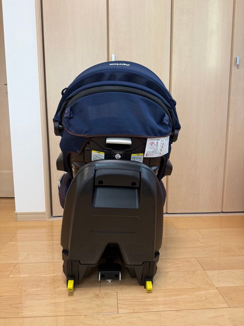 アップリカ　フラディアグロウ　ISOFIX360°セーフティー　プレミアム