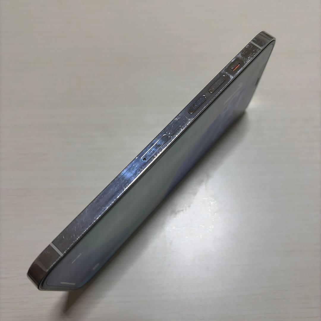 スマートフォン本体 iPhone12promax 256GB
