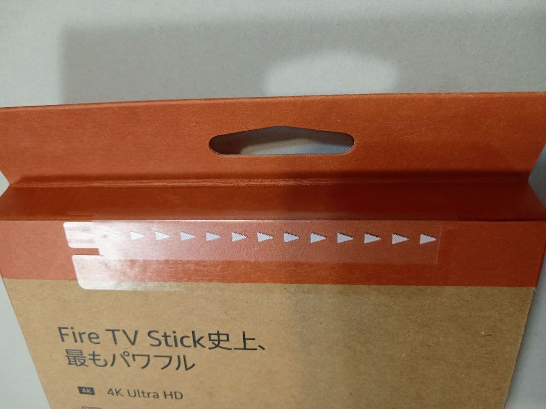 未開封 Fire TV Stick 4K Max 16GB Wi-Fi 6E