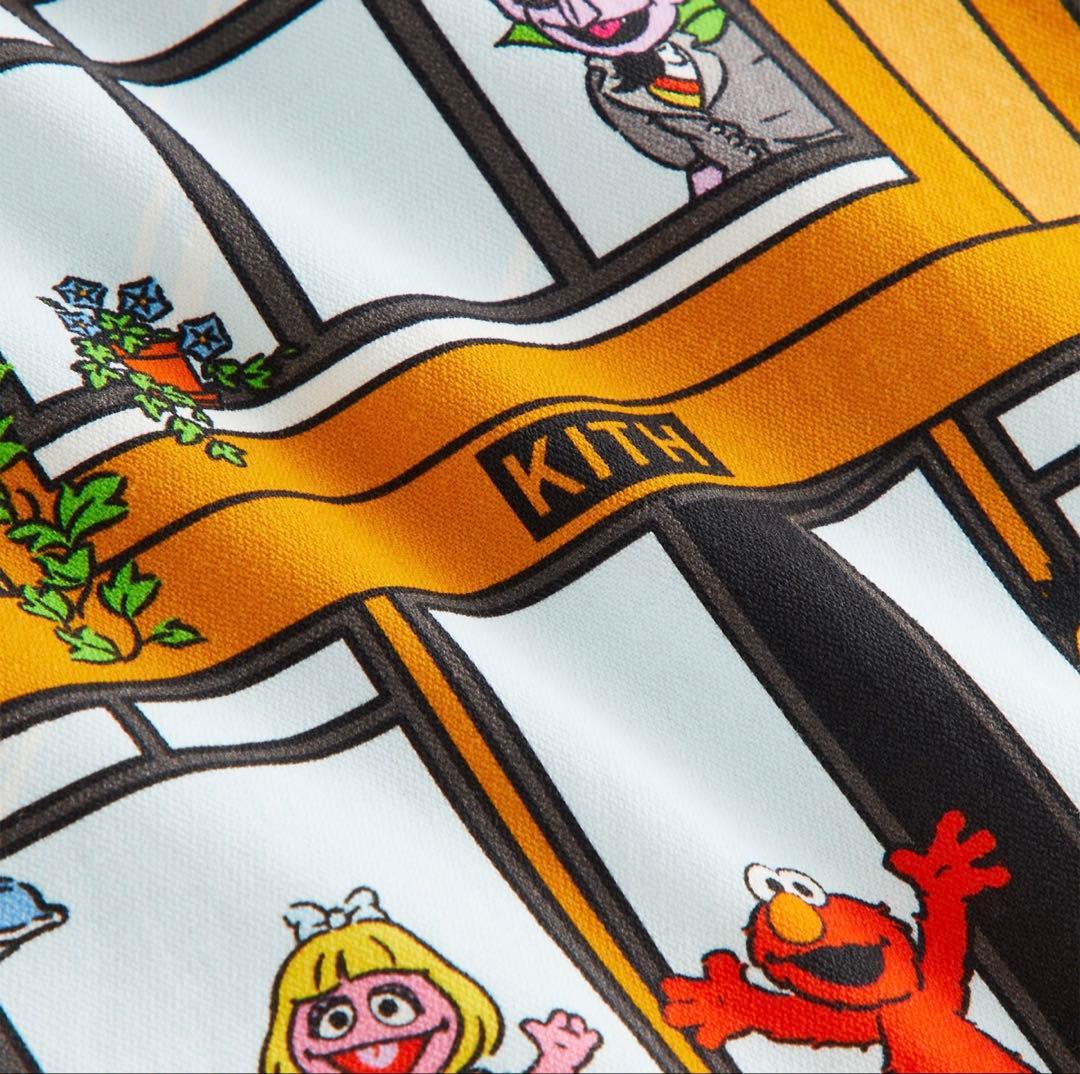 キス　セサミ　キッズ　ジャケット　ブルゾン　シャツ