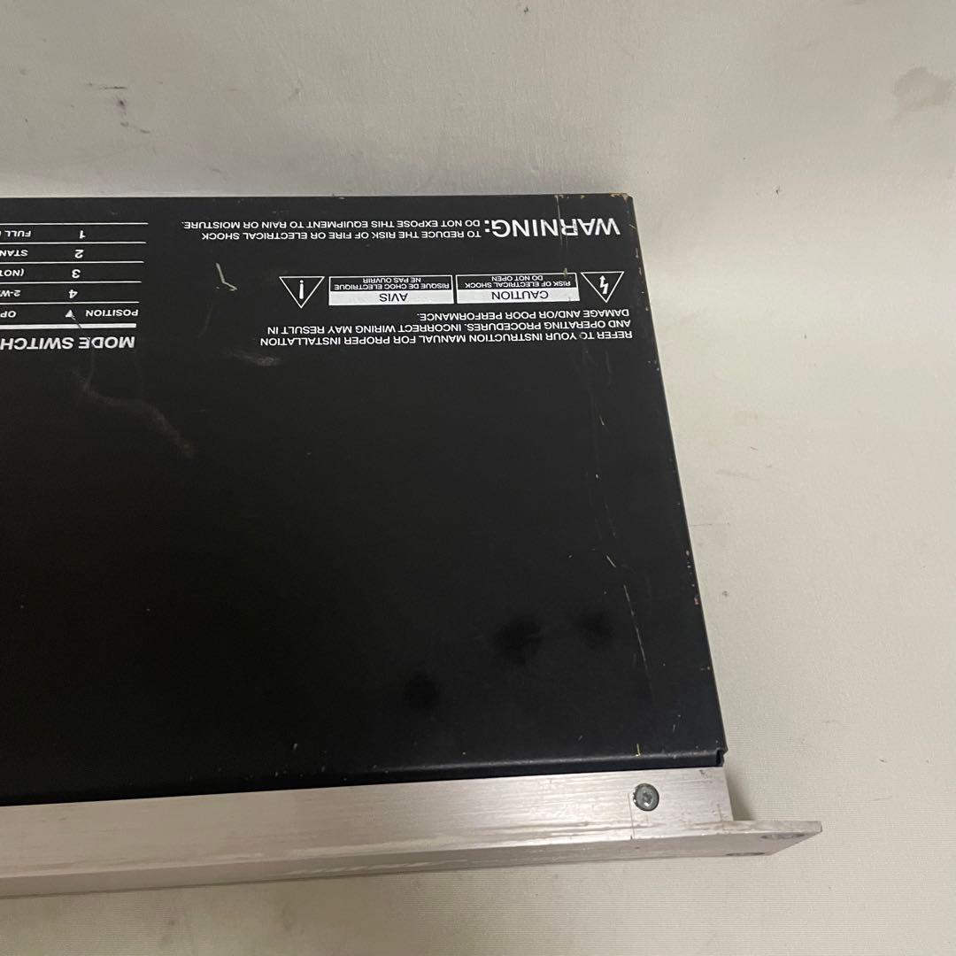 動作品 BOSE 802C II SYSTEMS CONTROLLER