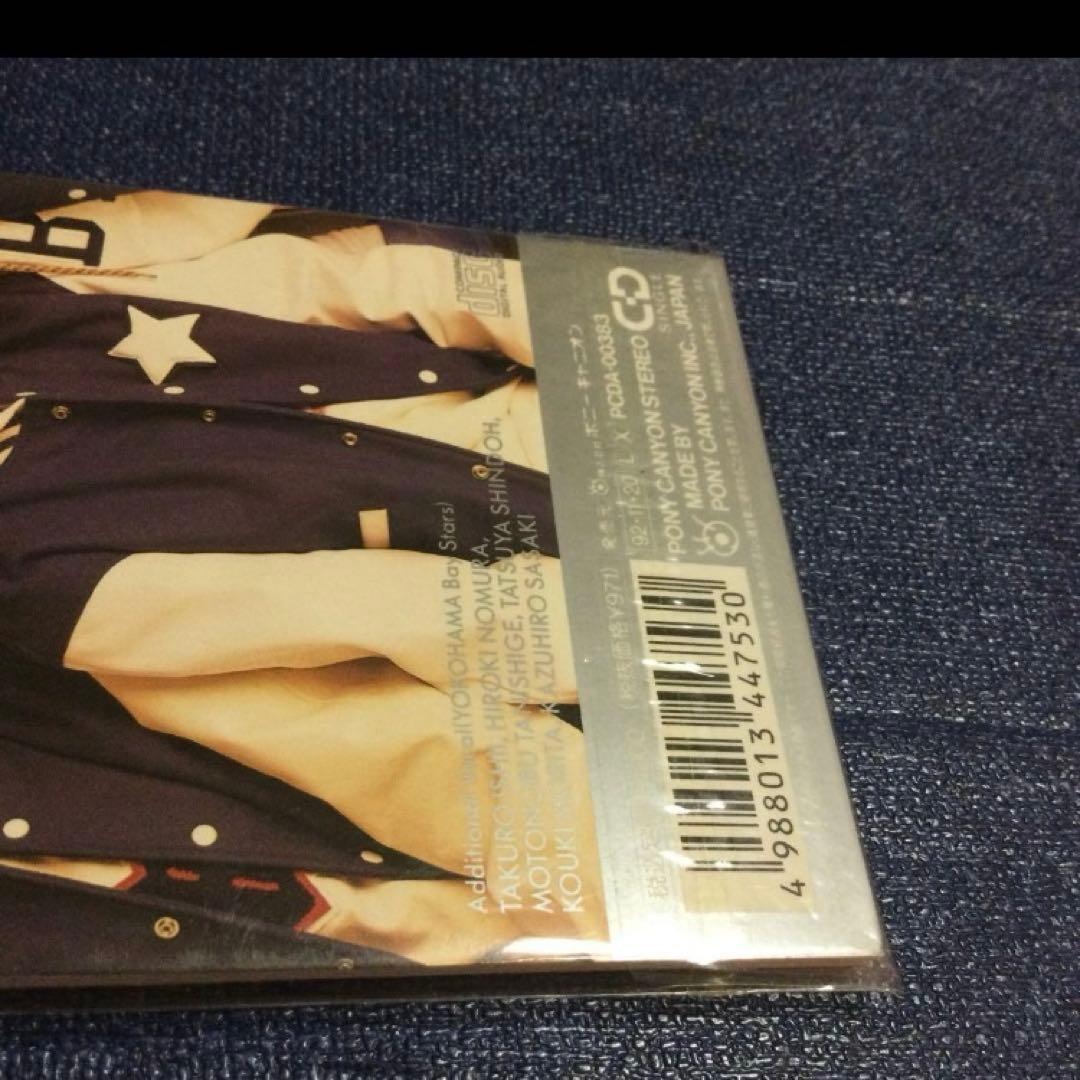 横浜ベイスターズ　CoCo ココ　横浜BoyStyle 8センチ 8cmシングル