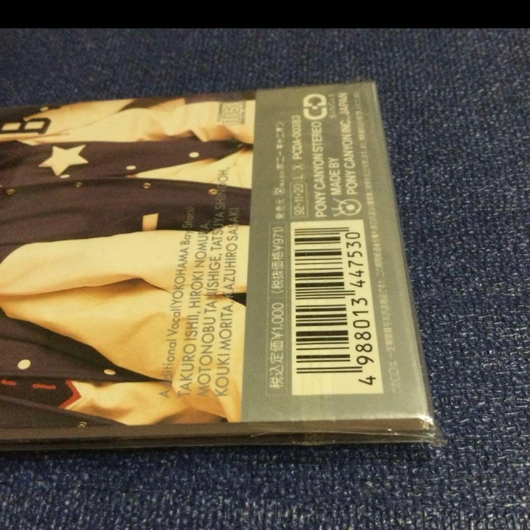 横浜ベイスターズ　CoCo ココ　横浜BoyStyle 8センチ 8cmシングル