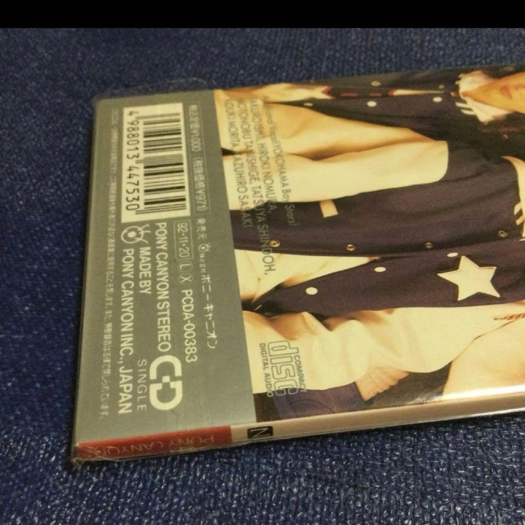 横浜ベイスターズ　CoCo ココ　横浜BoyStyle 8センチ 8cmシングル