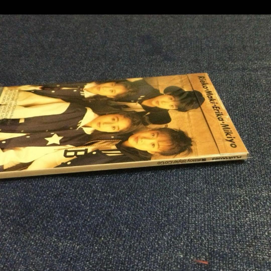 横浜ベイスターズ　CoCo ココ　横浜BoyStyle 8センチ 8cmシングル