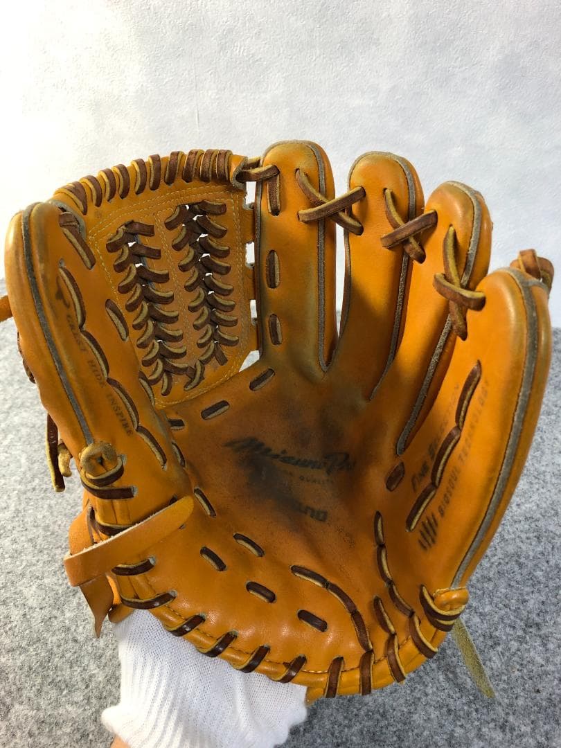 2406-5 ミズノプロ N48606 一般軟式 内野手用