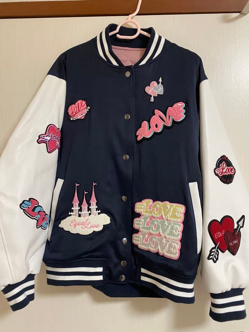 イコラブ 5周年 スタジャン 第1弾 オサレコラボ