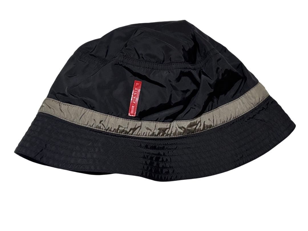 【レア】90s〜00s prada sports バケットハット