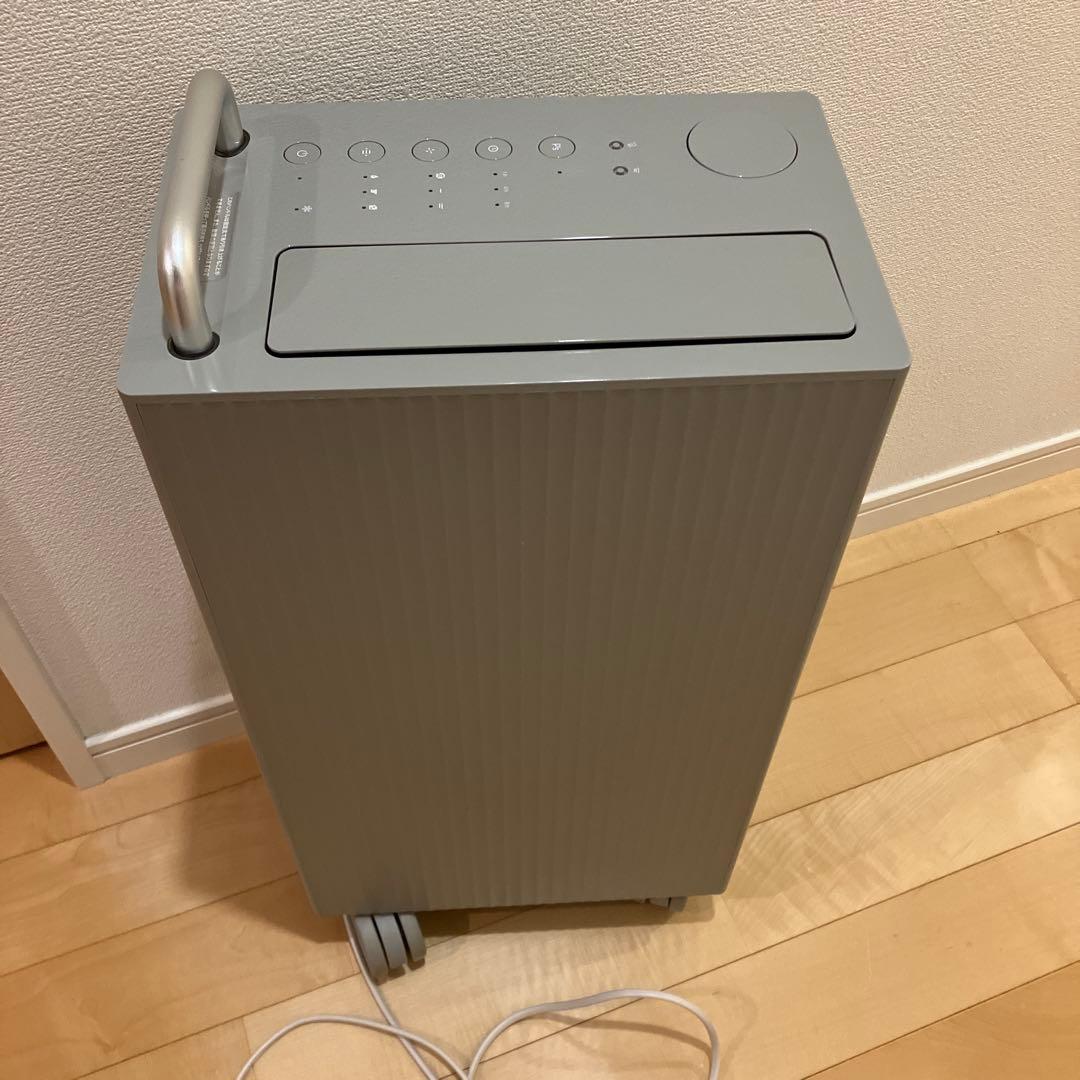 2021年製 cado 除湿機 ROOT DH-C7100 カドー