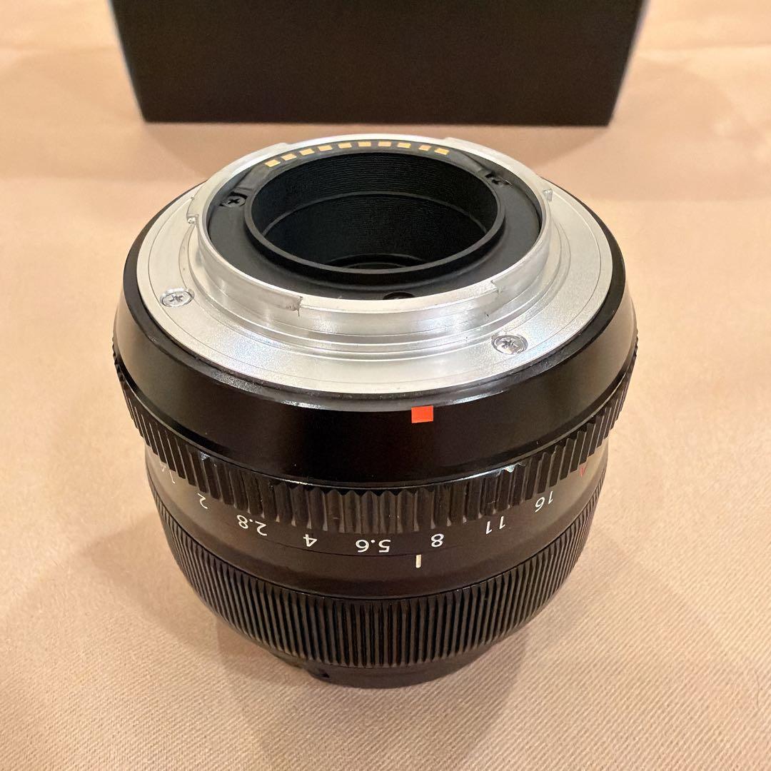 富士フイルム 単焦点標準レンズ XF35mmF1.4 R