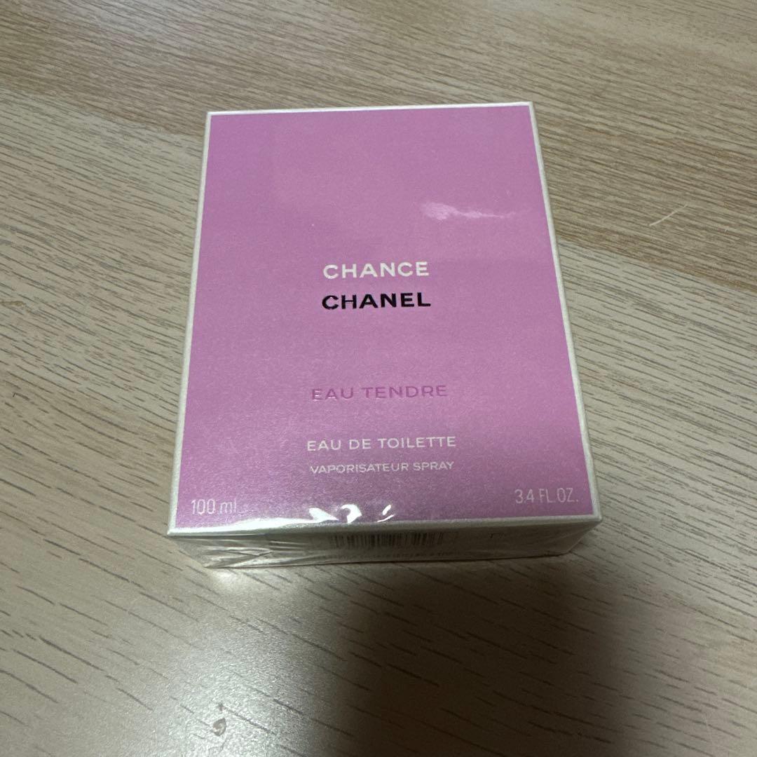 香水(女性用) CHANELCHANCE Eau de Toilette 100ml