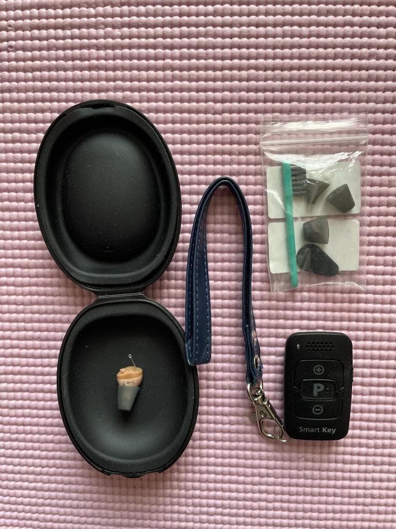 オンキョウ　集音器　OHS-D31 右耳用