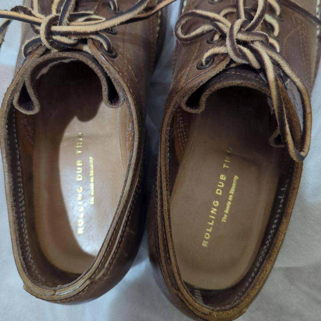 ローリングダブトリオ　ROOTS LOW　8