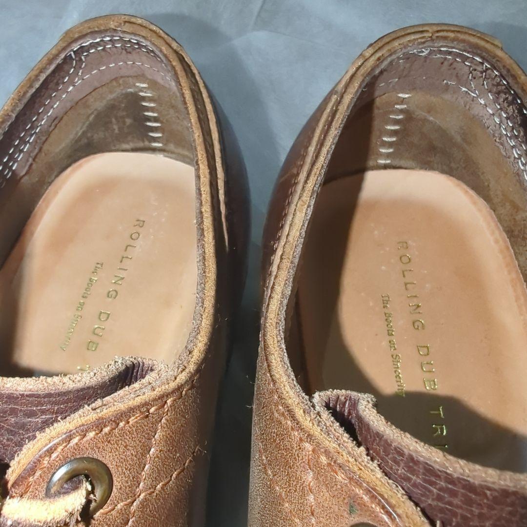 ローリングダブトリオ　ROOTS LOW　8