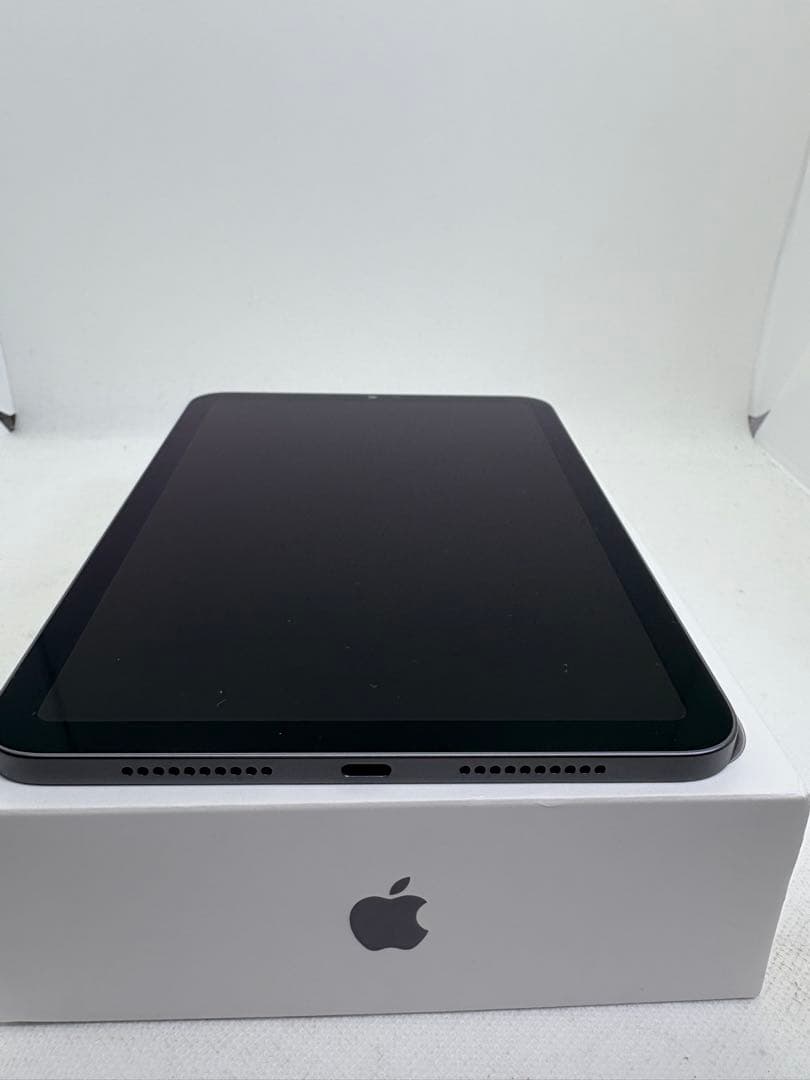 【美品】iPad mini 6 64GB 最大容量98%