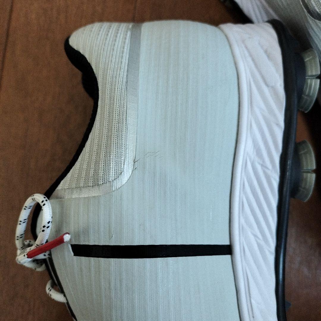 Under Armour ゴルフシューズ ホワイト/グレー