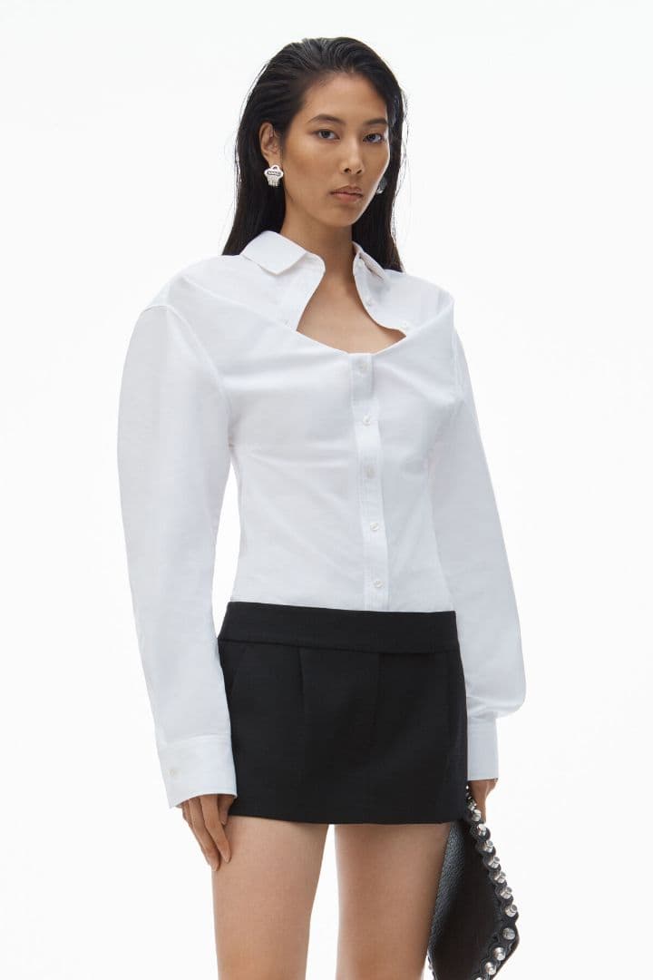 【ALEXANDER WANG】テーラードミニスコート☆美品!!!