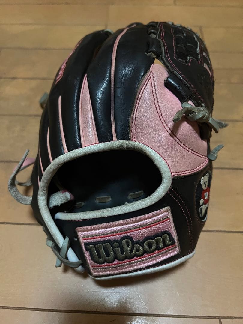 【即戦力】Wilson 野球グローブ
