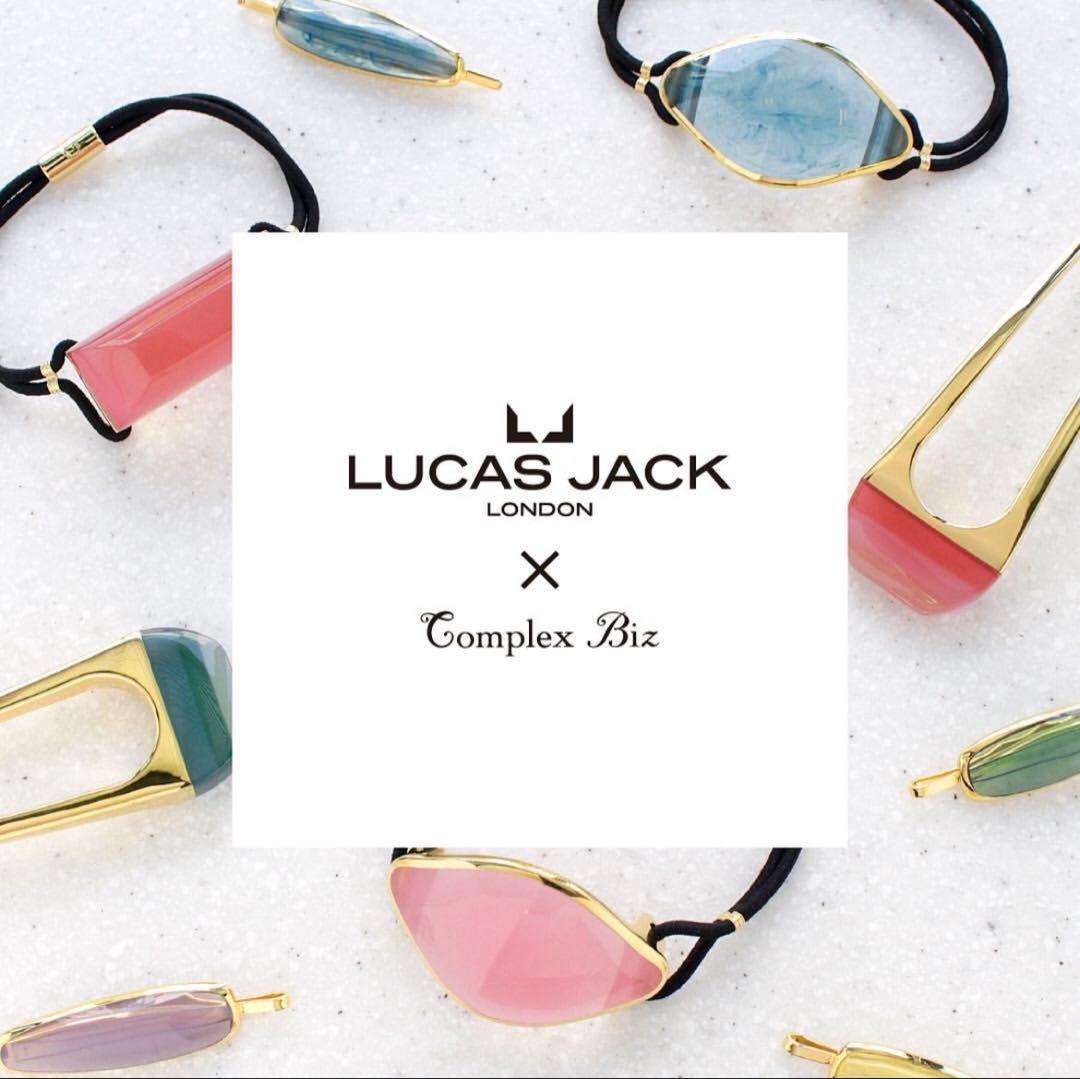 711【現行品番✴︎ラベンダー】￥12,100／店舗限定ルーカスジャック／ミニピン