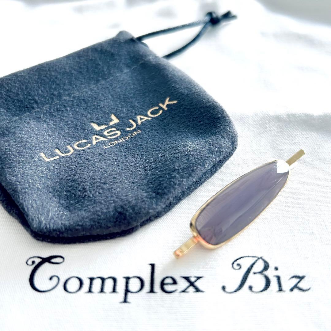 711【現行品番✴︎ラベンダー】￥12,100／店舗限定ルーカスジャック／ミニピン