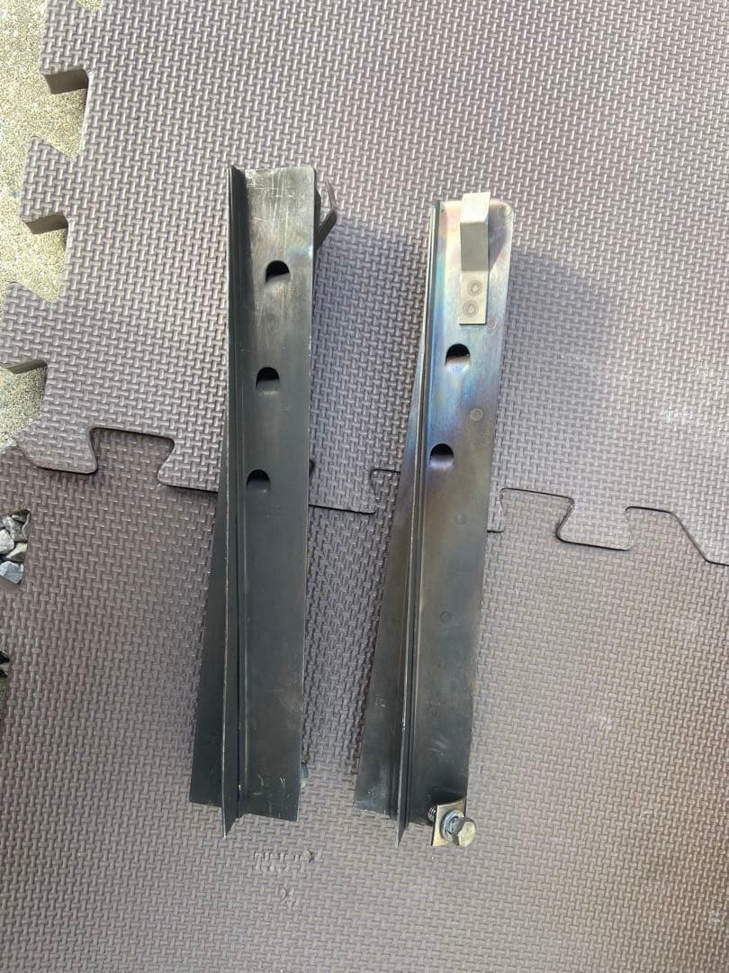 ドラッグスター1100 マフラー