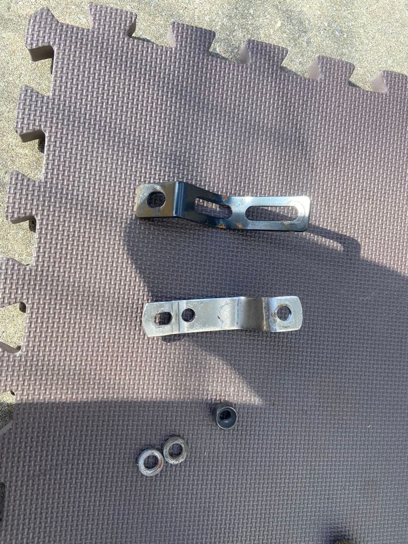 ドラッグスター1100 マフラー