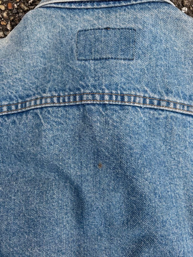 70’s levi’s デニムジャケット 70505