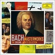 廃盤　バッハBach Masterworks on DG