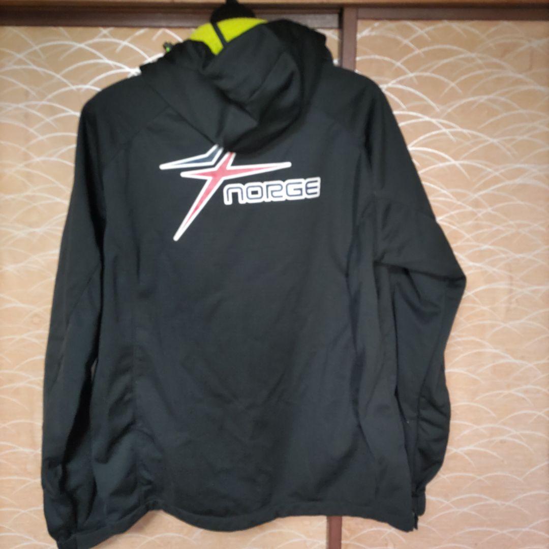 未使用保管品 Phenix NorwayTeam Model フード付ミドラー