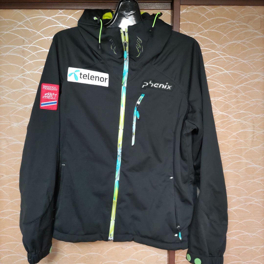 未使用保管品 Phenix NorwayTeam Model フード付ミドラー